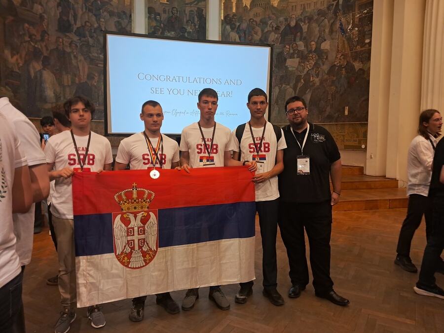 Profesor Miloš Arsić izabran za člana međunarodnog komiteta za Olimpijadu iz veštačke inteligencije