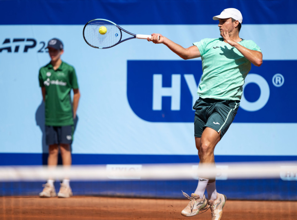Miomir Kecmanović eliminisan sa Mastersa u Sinsinatiju