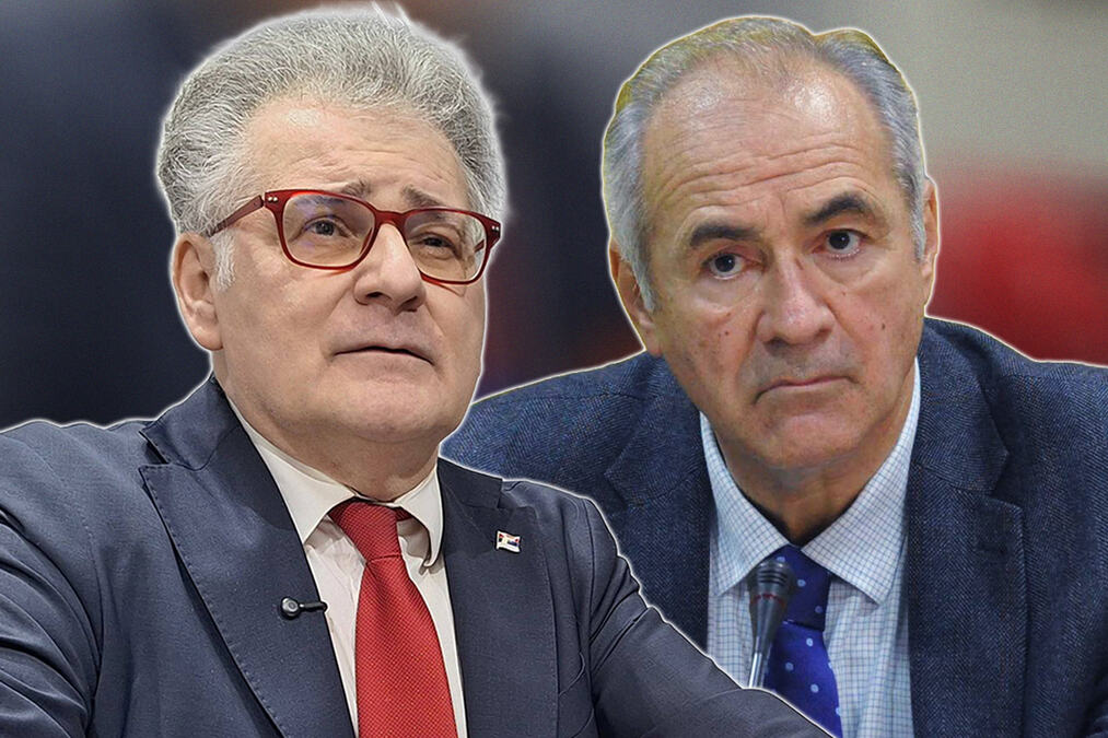 Milić tvrdi da je Univerzitet u Novom Pazaru tražio izbacivanje Mila Lompara sa studentske liste