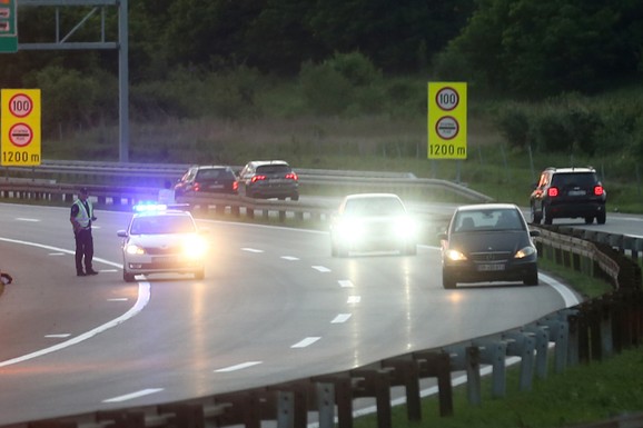 Saobraćajna policija sankcionisala 14 vozača za teške prekršaje u roku od 24 časa