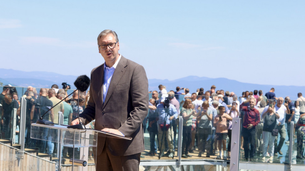 Vučić: Izbori će biti raspisani po Ustavu, zakonu i prema potrebama građana