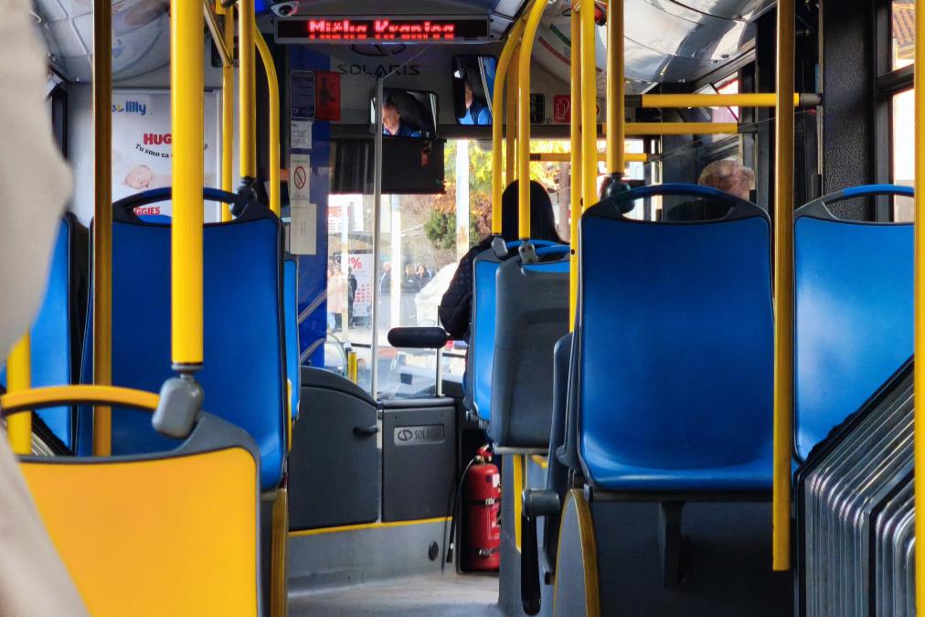 Izmene u saobraćaju na liniji 77 zbog radova u Ulici dr Žorža Matea