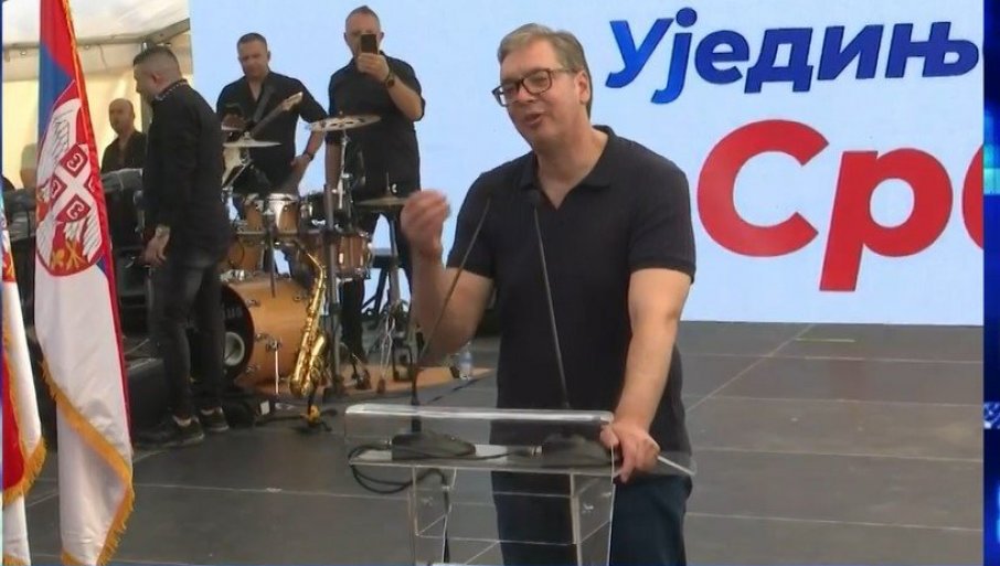 VUČIĆ IZ BANOVOG POLjA: Putevi, škole i vodovod – velika ulaganja stižu u ovaj kraj!