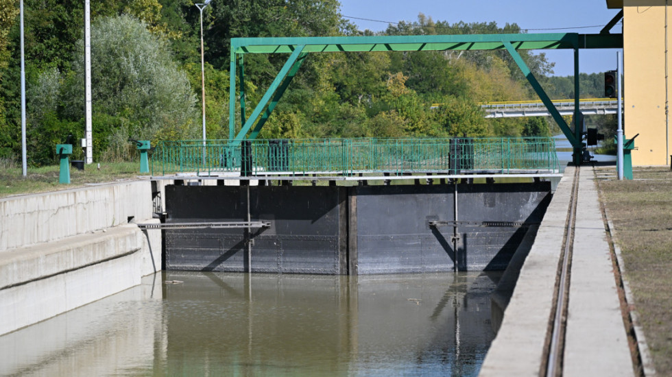 Dunav na istorijskom minimumu: Pumpa u Bezdanu stala, nadležni upozoravaju da prognoze nisu dobre