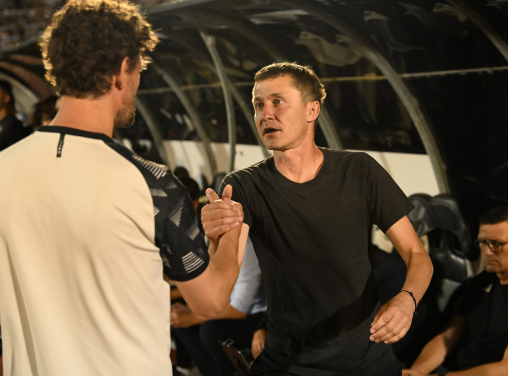 Partizan se plasirao u treće kolo kvalifikacija za Ligu konferencije
