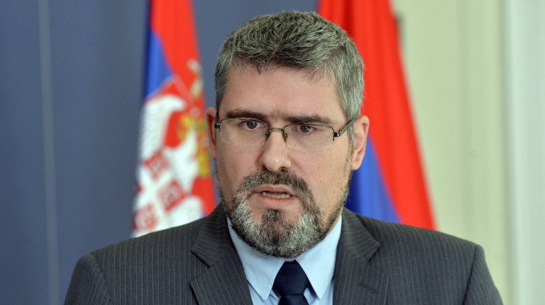 Starović: Vlada Srbije pokazuje političku volju za napredak ka članstvu u EU