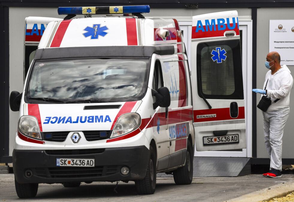 Dečak povređen u nesreći u Crnoj Gori na intenzivnoj nezi