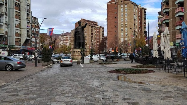 Radojević sa komandantom KFOR-a razgovarao o bezbednosnoj situaciji u Severnoj Mitrovici