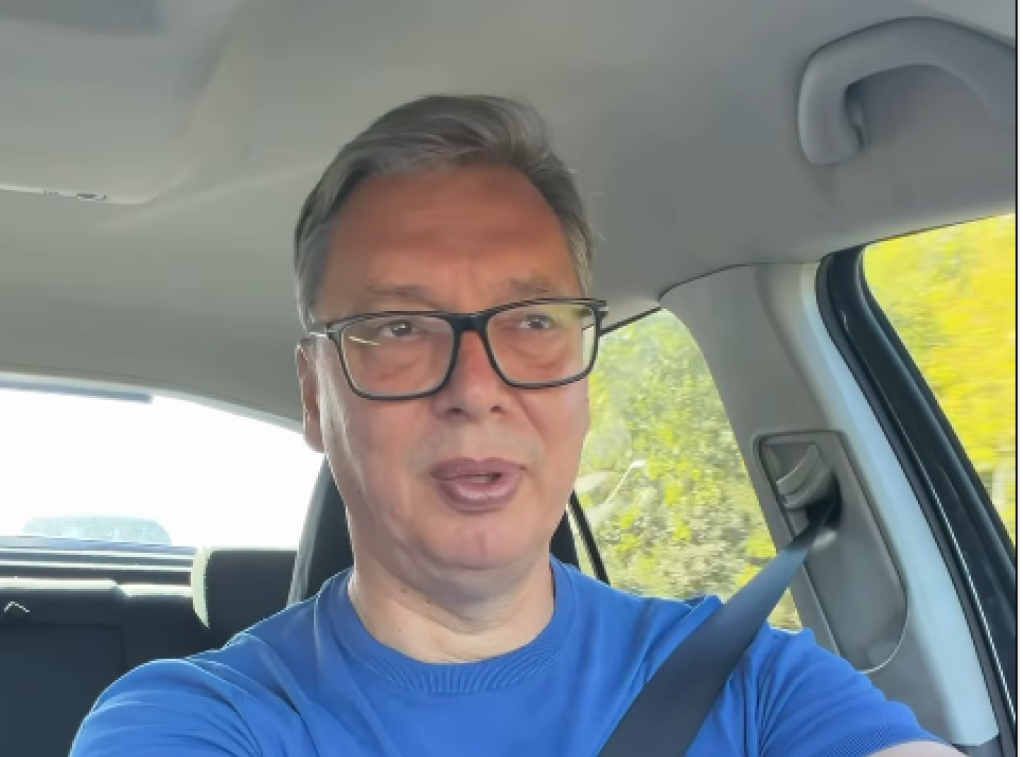 Vučić: Pripreme za kampanju se privode kraju, mnogo toga treba uraditi u Beogradu