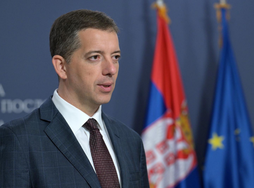 Đurić: Konaković najveći protivnik pomirenja, njegovo licemerje nema granice