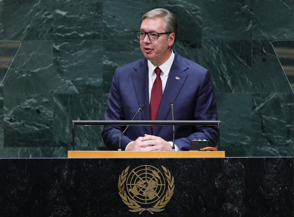 Vučić: Srbija mora da gradi odnose i sa državama sa kojima je bila u sukobu, posebno sa SAD