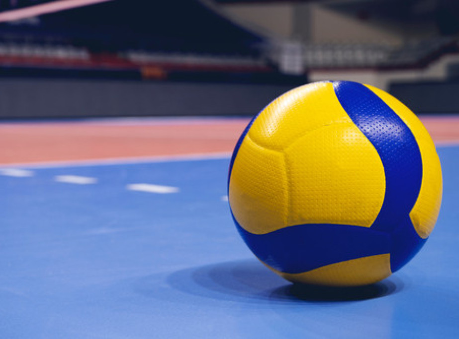 Odbojkaši Belgije savladali Estoniju na Evropskom prvenstvu