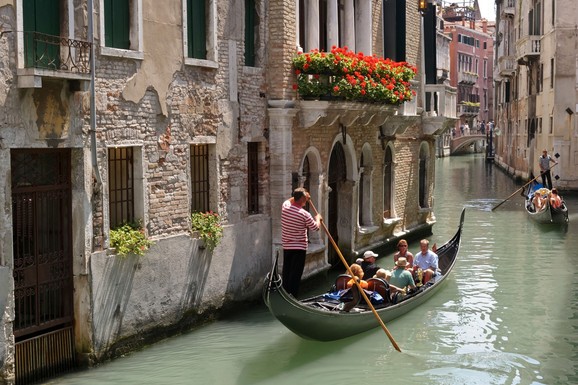 Venecija zarađuje milione od takse na jednodnevne izletnike
