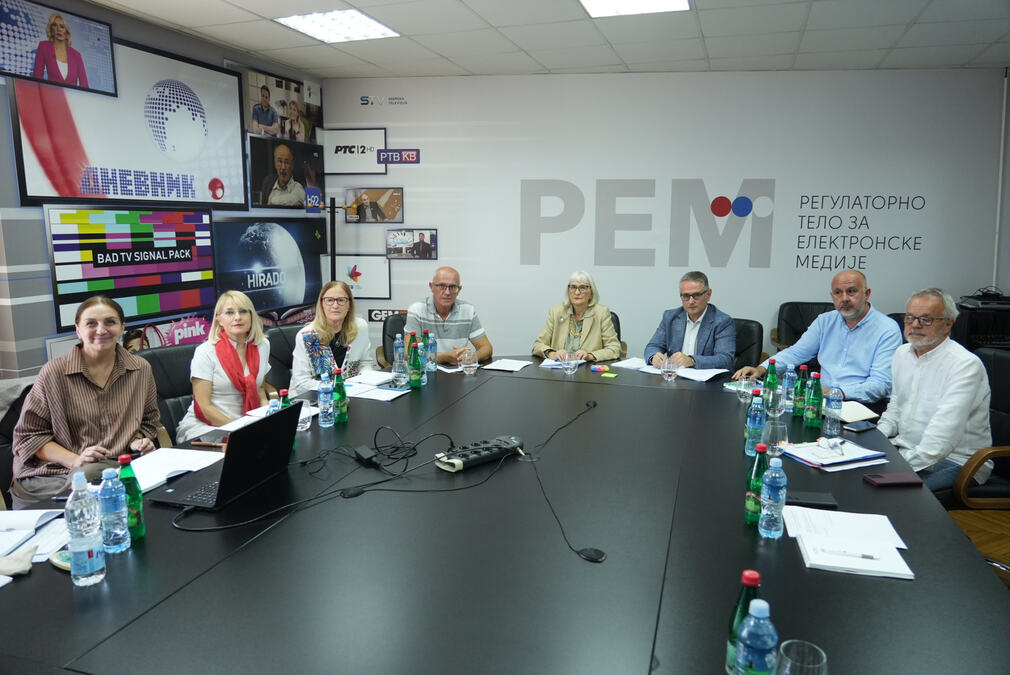 ZAKAZANA NOVA SEDNICA REM: U četvrtak članovi Saveta ponovo biraju predsednika i njegovog zamenika