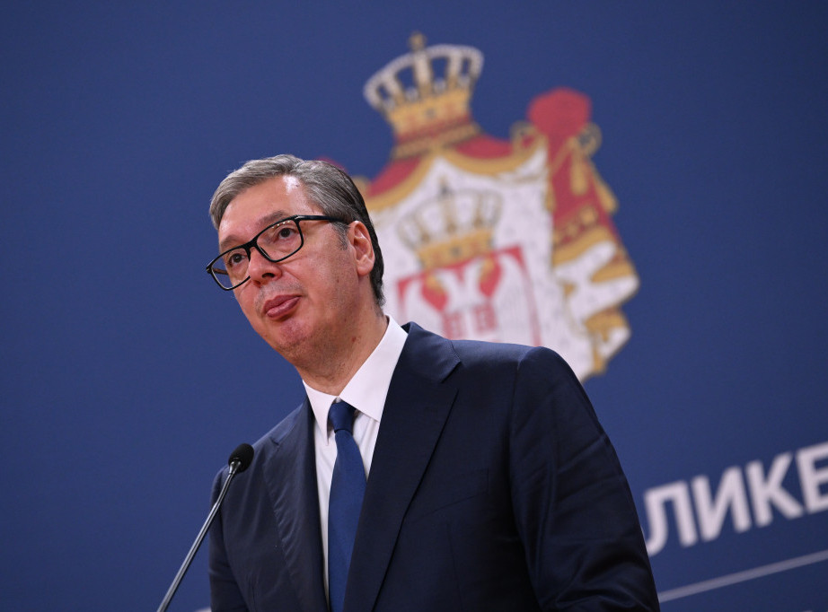 Vučić sutra u Palati Srbija sa delegacijama povodom godišnjice Pokreta nesvrstanih