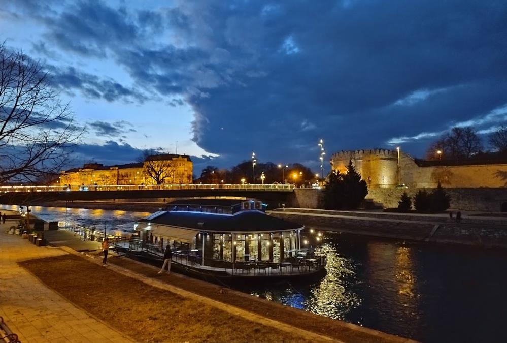 Niš planira uređenje 22 kilometra obale Nišave