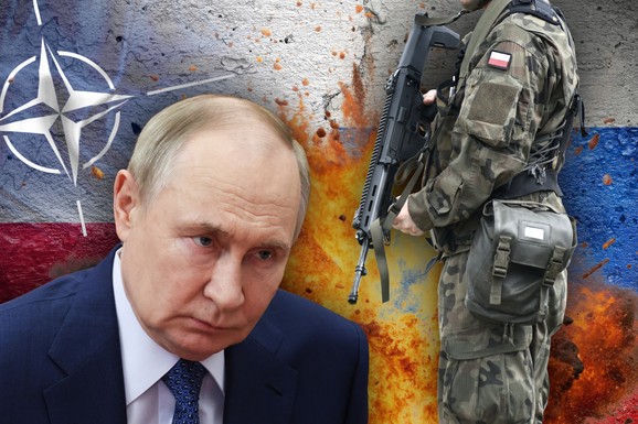 NATO aktivirao vazdušnu i kopnenu odbranu nakon upada ruske rakete u poljski prostor