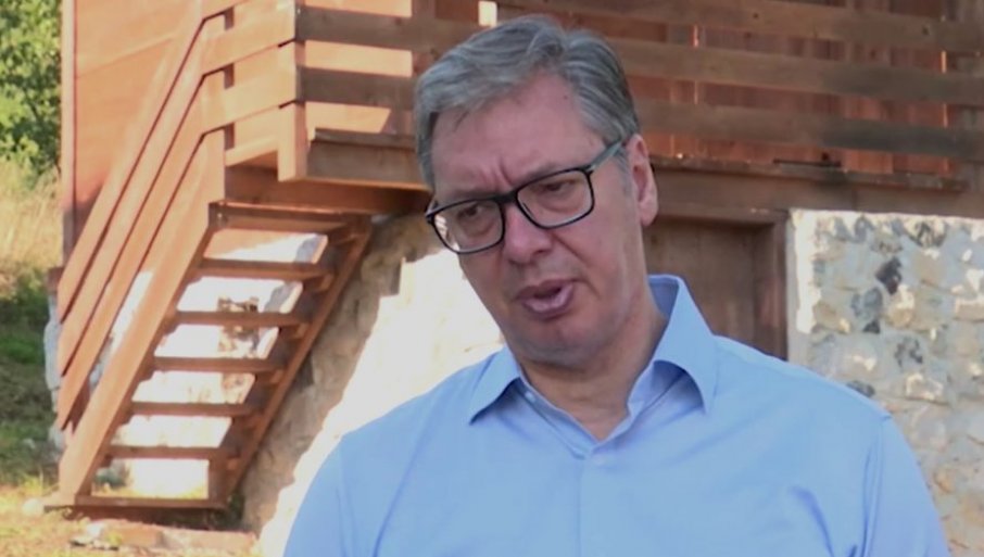 Vučić: Mir je cilj broj jedan, Srbija doprinosi regionalnom miru