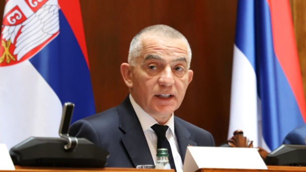 Vujić izrazio žaljenje zbog odbijanja zahteva za privremeno puštanje Ratka Mladića na lečenje