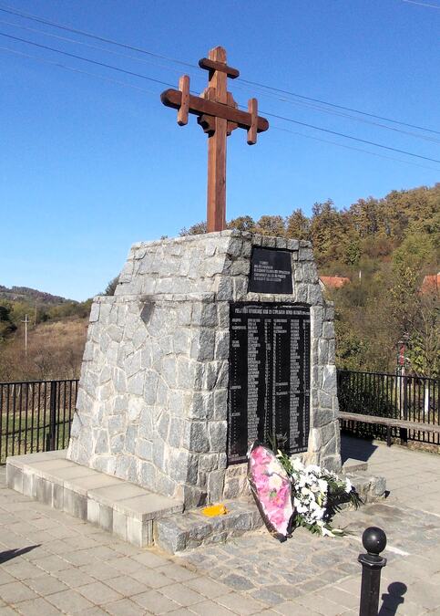 U Krivajici i Cikotama obeležava se 85 godina od stradanja civila u nemačkoj kaznenoj ekspediciji