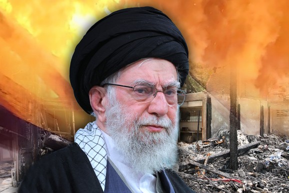 Iran podigao optužnice zbog napada u kojem tvrdi da je poginuo ajatolah Ali Hamnei