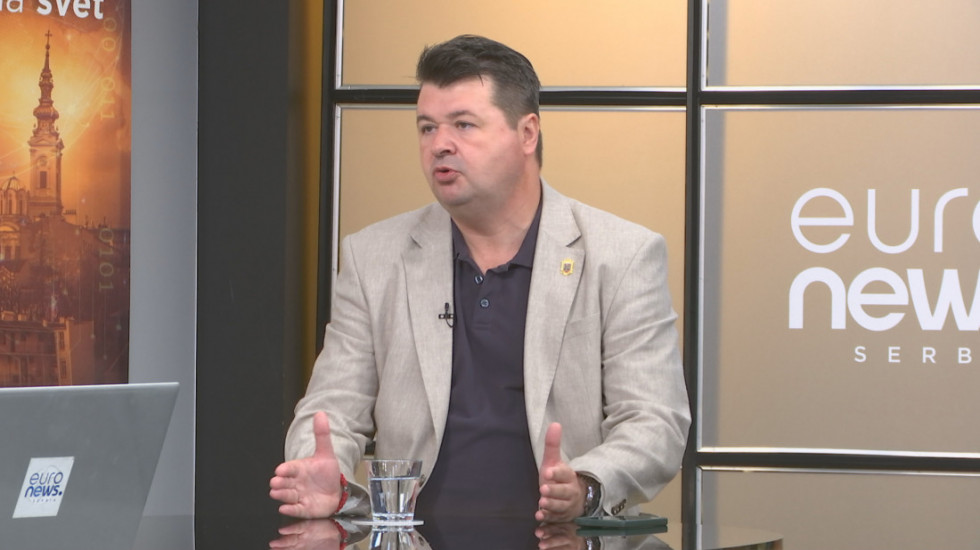 Petrov: Zajednička sednica ustavnih sudova Srbije i Republike Srpske istorijski događaj