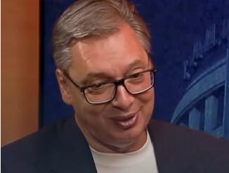 Vučić: Da pitam samog sebe, rekao bih 'smorio si, čoveče'