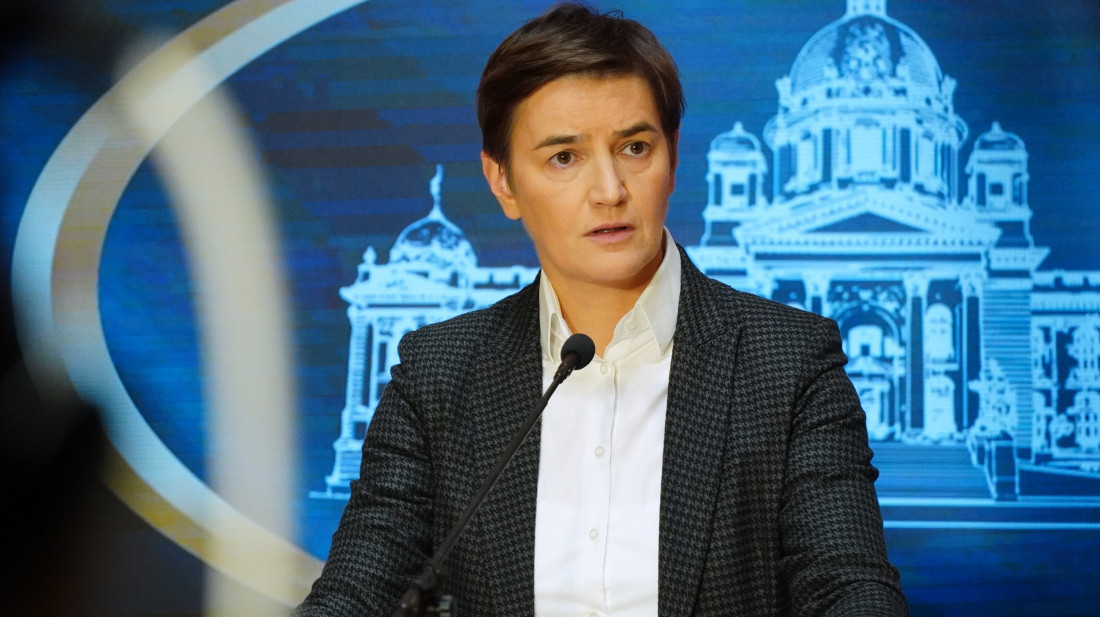 Brnabić: Napad na Raškovića deo plana da se etnički očisti KiM, ćutanje EU znači podršku