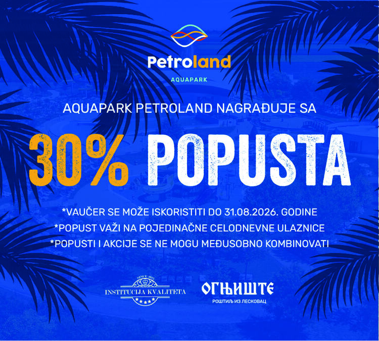 Kurir i Petrolend donose OSVEŽENJE GODINE: Popust koji ne smete propustiti!