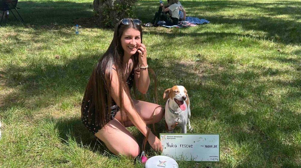 U Kragujevcu se održava prvi humanitarni festival za životinje Woofstock