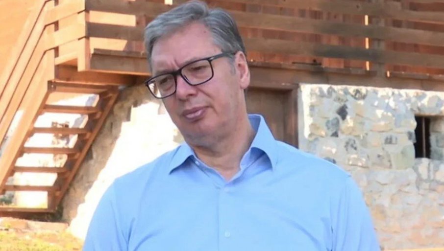 Vučić: Prošlo je vreme kada smo se izvinjavali što su nam ubijali ljude
