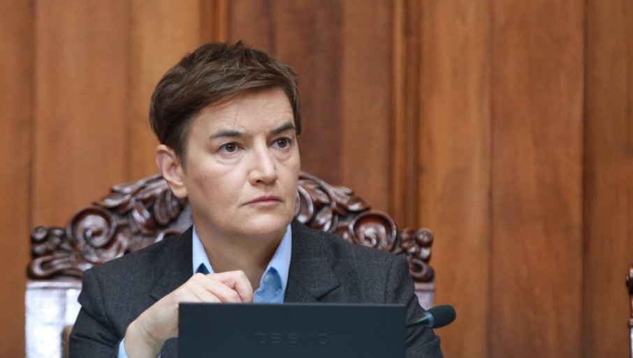 Brnabić oštro reagovala na izjavu rektorke Mirjane Nikolić o protestima blokadera