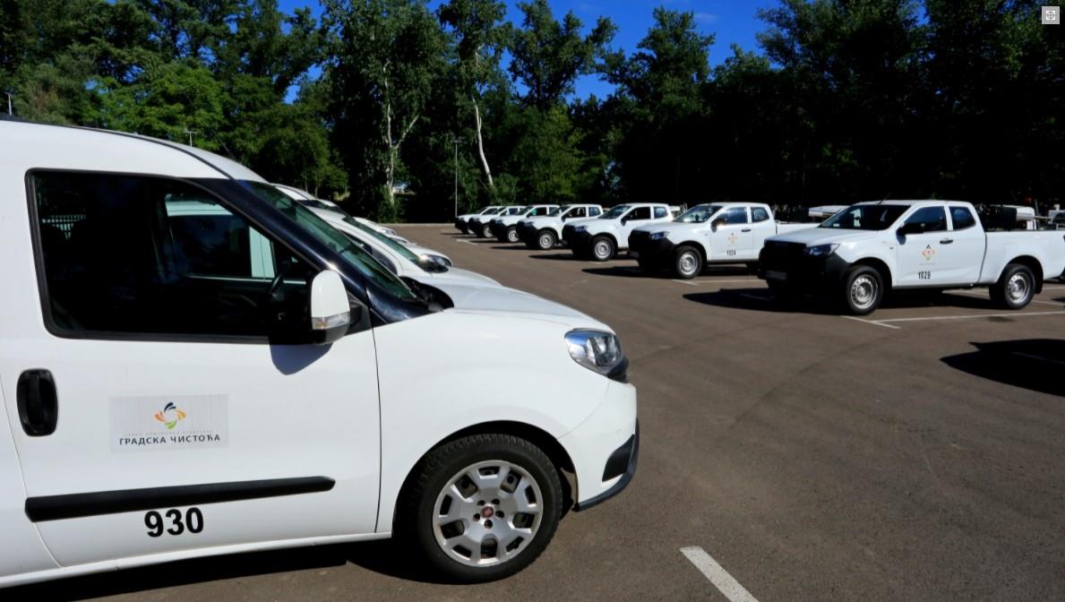 Nova akcija suzbijanja komaraca u Beogradu od utorka