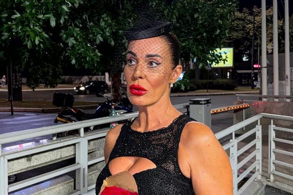 Milena Kačavenda pred gostovanjem u "Narodu pita" iznela tvrdnje o bivšim cimerima
