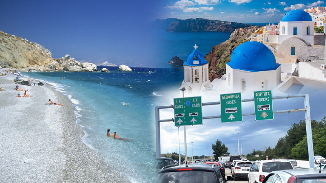 Grčka ostaje najčešće odredište srpskih turista, ali letovanje otežavaju gužve, požari i cene