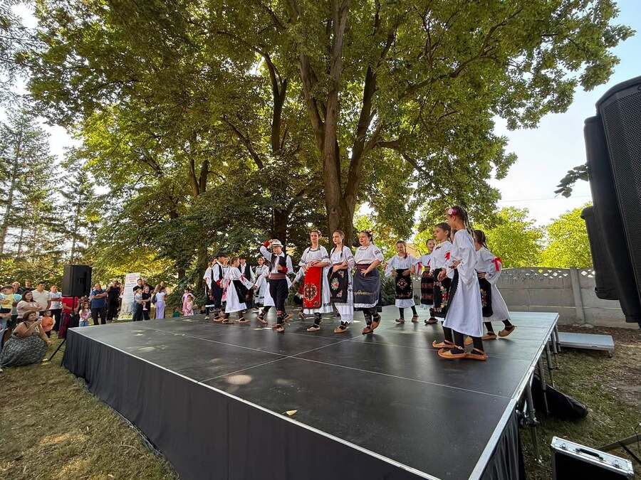 Sedmi Miholjski susreti sela održani u Gornjem Ribniku