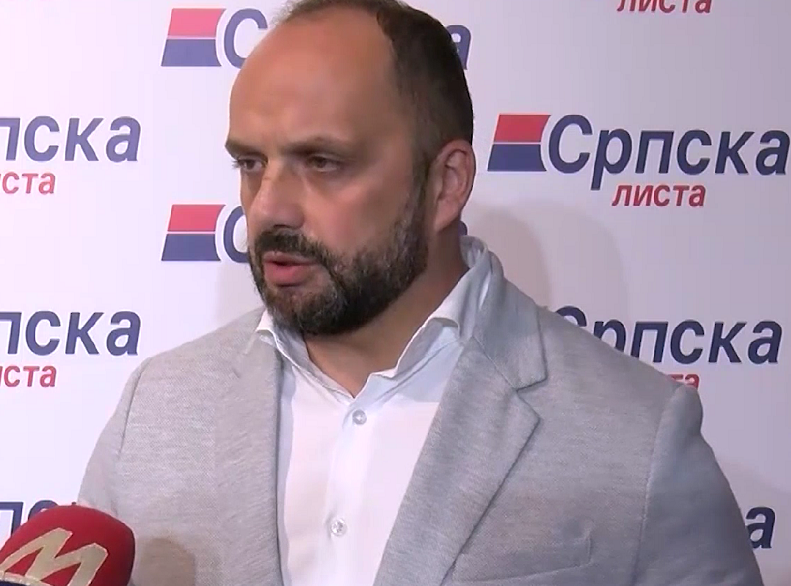 Tzv. gradonačelnik Severne Mitrovice Radojević razgovarao sa predstavnicima KFOR-a