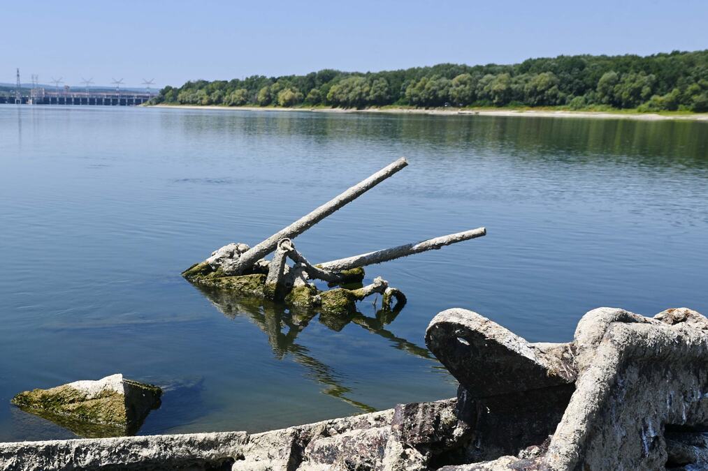 Ada Kale: ostrvo koje je nestalo ispod Dunava pre više od 50 godina
