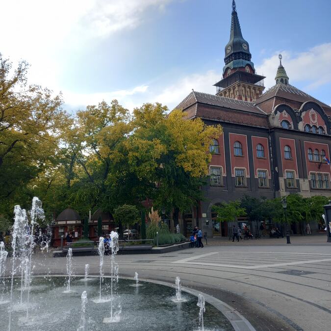 Subotica 1. septembra obeležava Dan grada koncertima, vatrometom i nastupom Dragane Mirković
