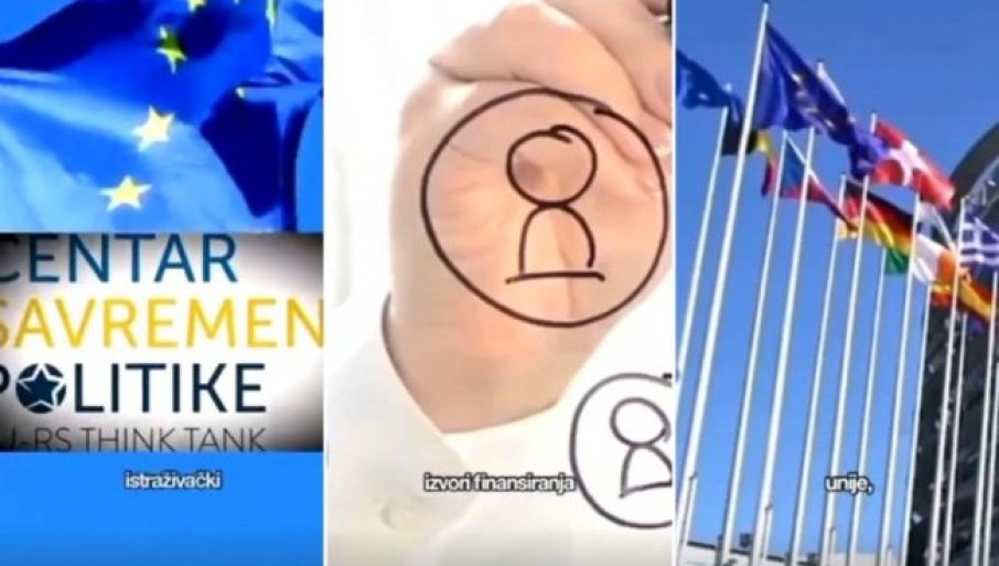 Centar savremene politike optužen za širenje antisrpske propagande