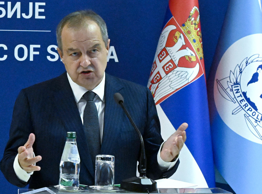 Dačić: Tužilaštvo ima nadležnost u slučaju Mrčajevci, saslušanja prekazana