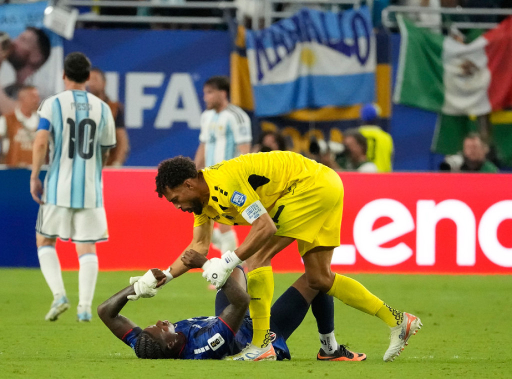 Pogodak Lopeza Kabrala protiv Argentine proglašen za najbolji gol Svetskog prvenstva