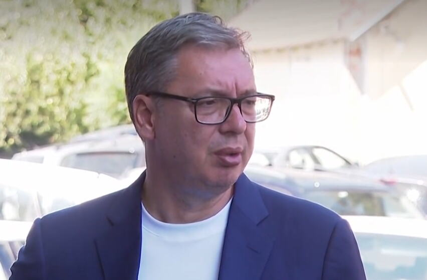 "Ja sam rekao da je meni lepši kokin brod" Vučić: Nisam pozivao na bojkot Hvara i Brača! Odakle bi mi bilo pravo da mi Hvar i Brač budu lepši nego Kokin Brod?