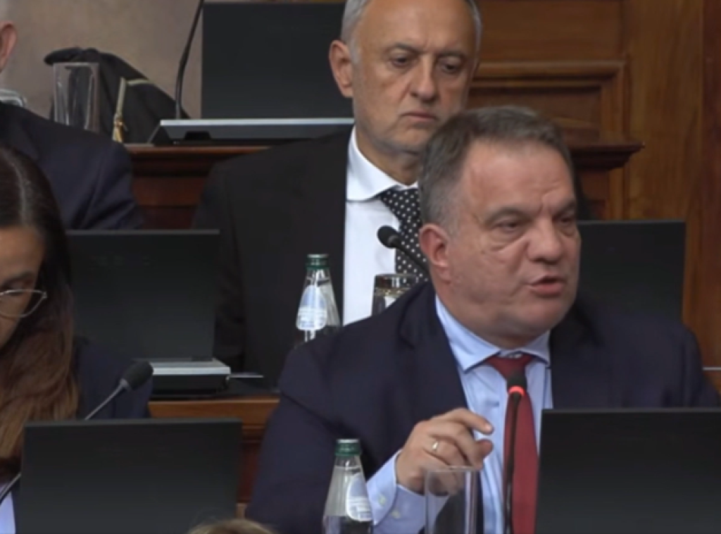 Dejan Vuk Stanković: Ministarstvo ostvarilo značajne rezultate, kritike opozicije neutemeljene