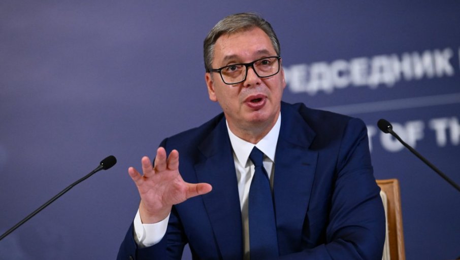 Vučić: Niti će koga da biju, niti će koga da sruše