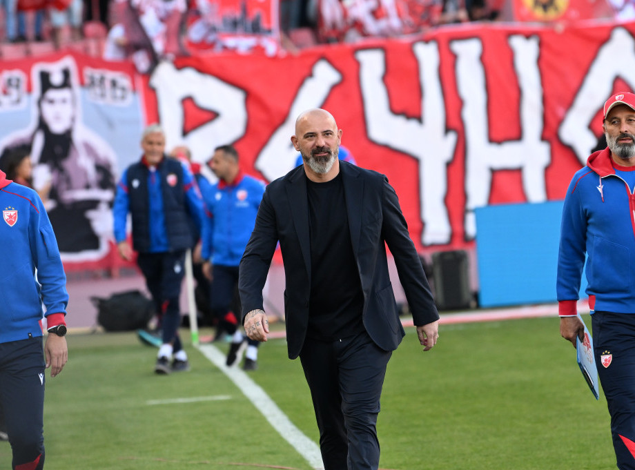 Stanković: Lep rezultat i zaslužena pobeda, rastemo iz utakmice u utakmicu