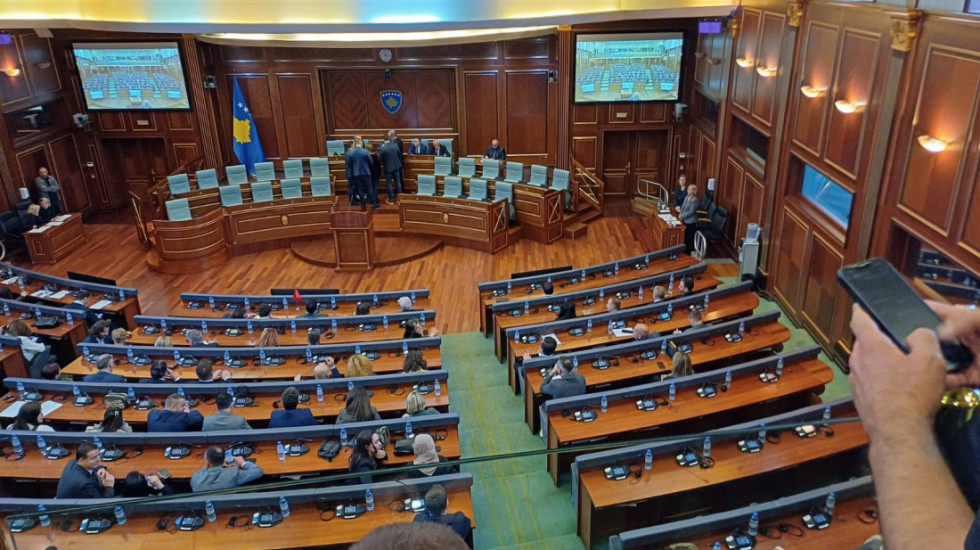 Dogovor o kandidatu za predsednika u Prištini propao, izbori sve izvesniji