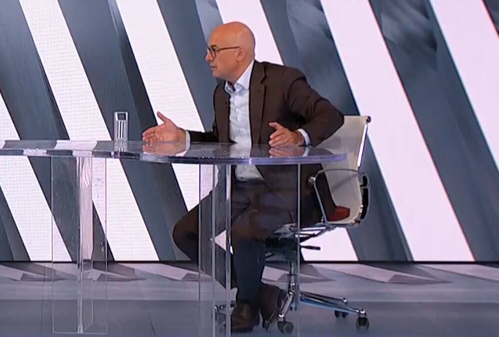 "Znate da je sve to spin, propaganda, laž i obmana" Vučević o "Sarajevo safariju": Ako postoji afera, zašto Vučića niste procesuirali ili priveli licu pravde?
