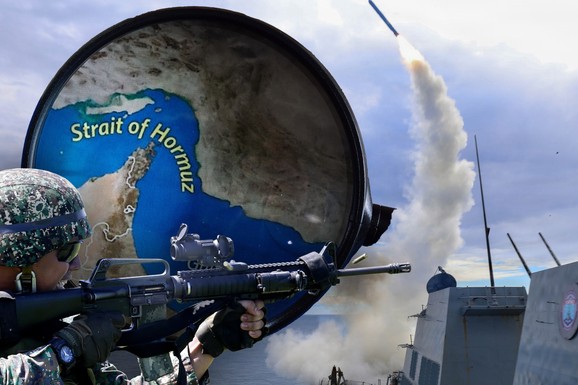 Iranska agencija negira dogovor o otvaranju Ormuskog moreuza