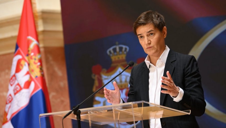 Brnabić: Kampanja Studentske liste usmerena na zastrašivanje žena